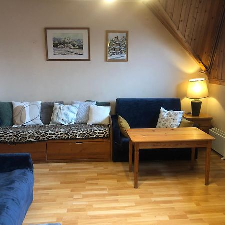 Apartament Nowotarski Zakopane Exteriér fotografie
