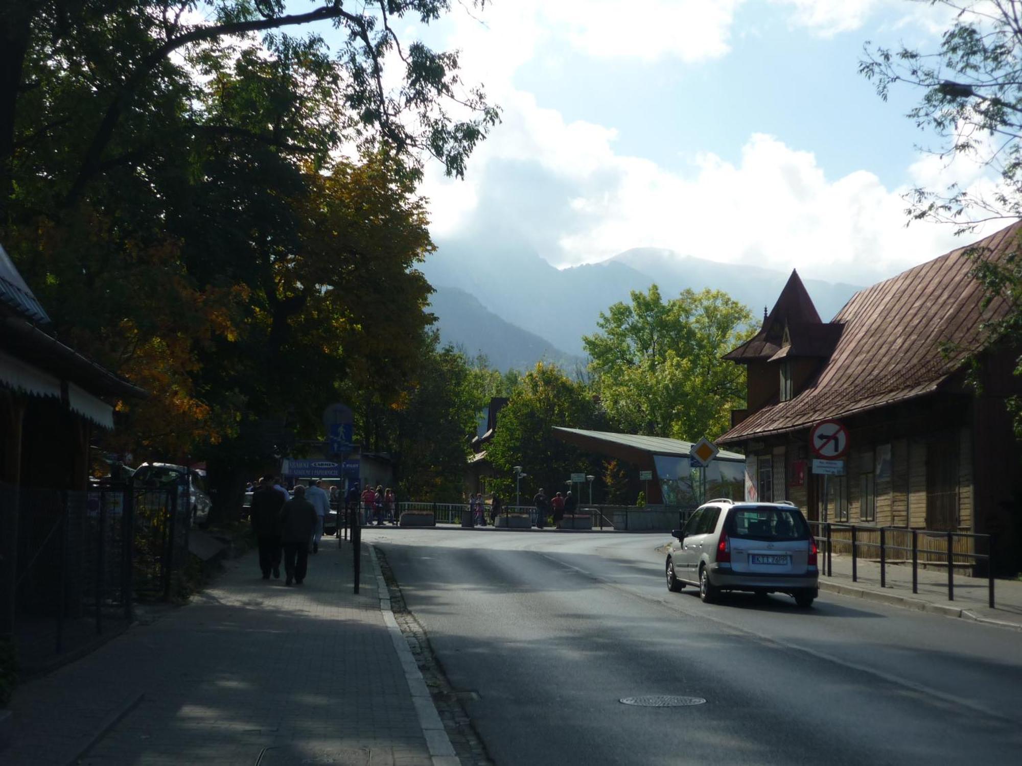 Apartament Nowotarski Zakopane Exteriér fotografie
