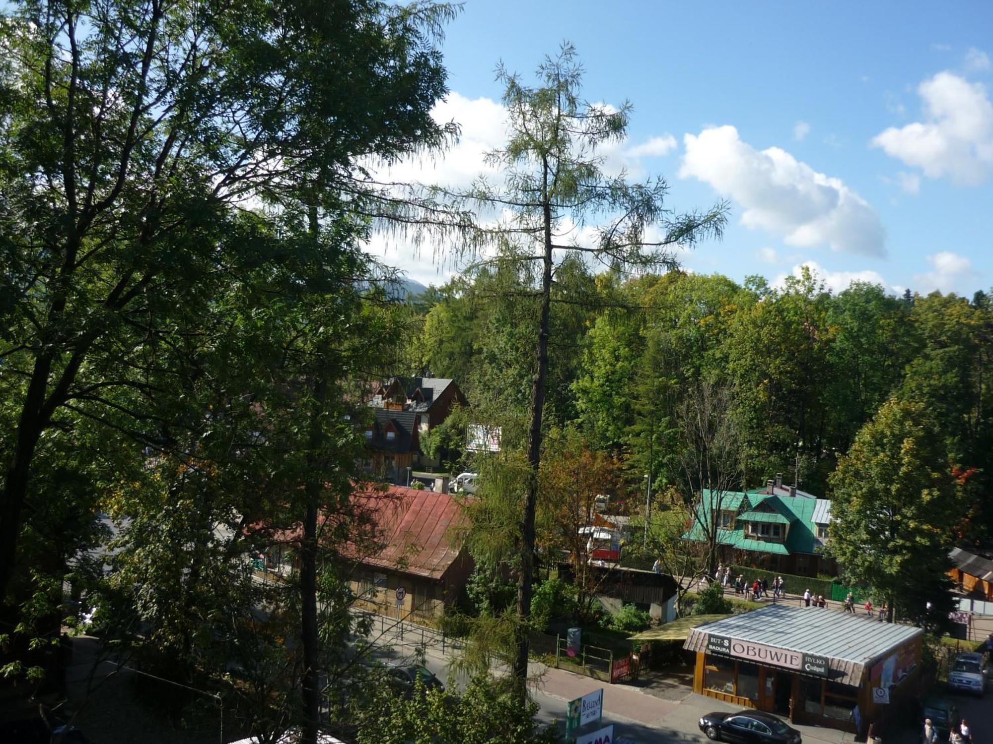 Apartament Nowotarski Zakopane Exteriér fotografie