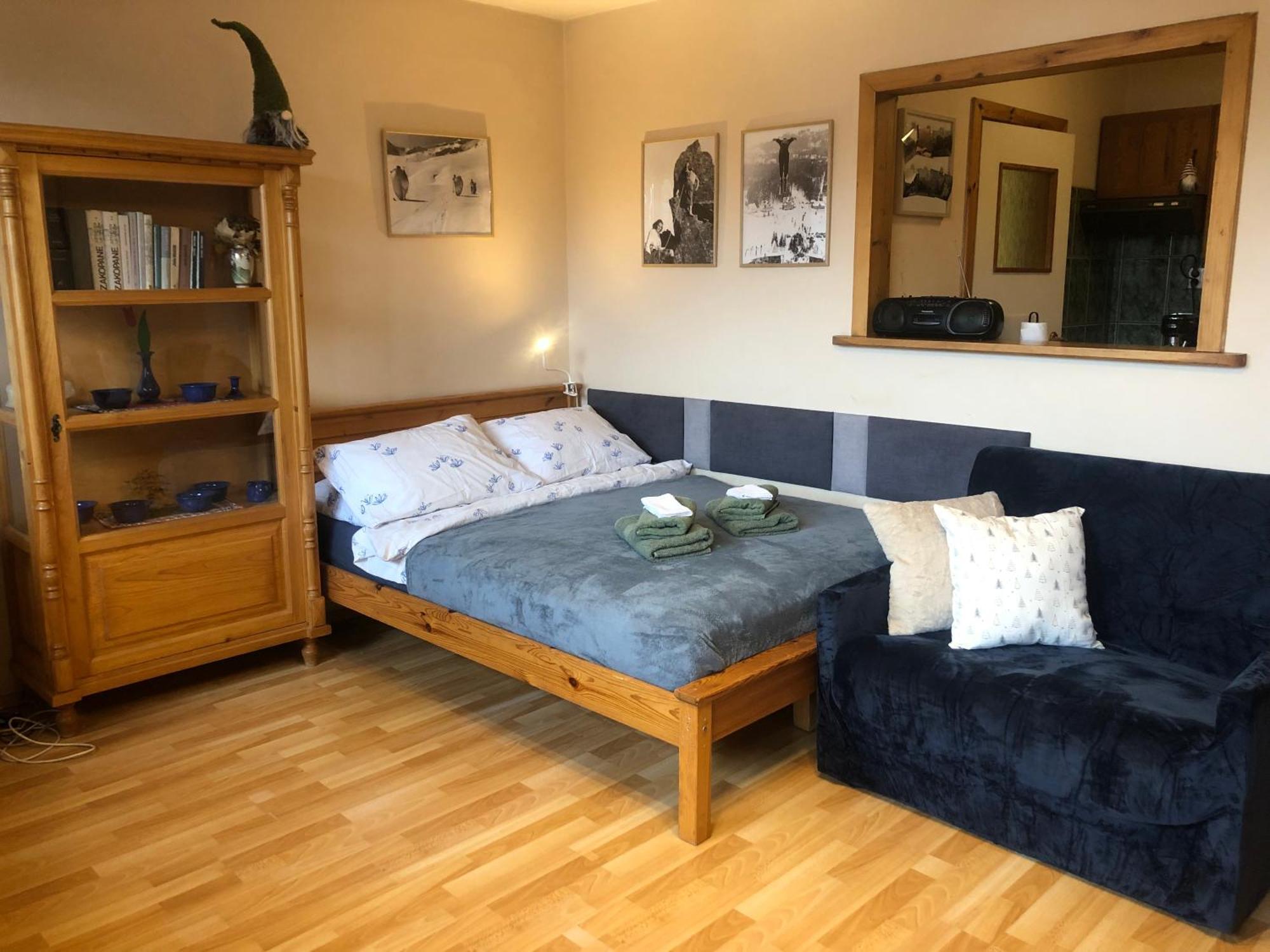 Apartament Nowotarski Zakopane Exteriér fotografie