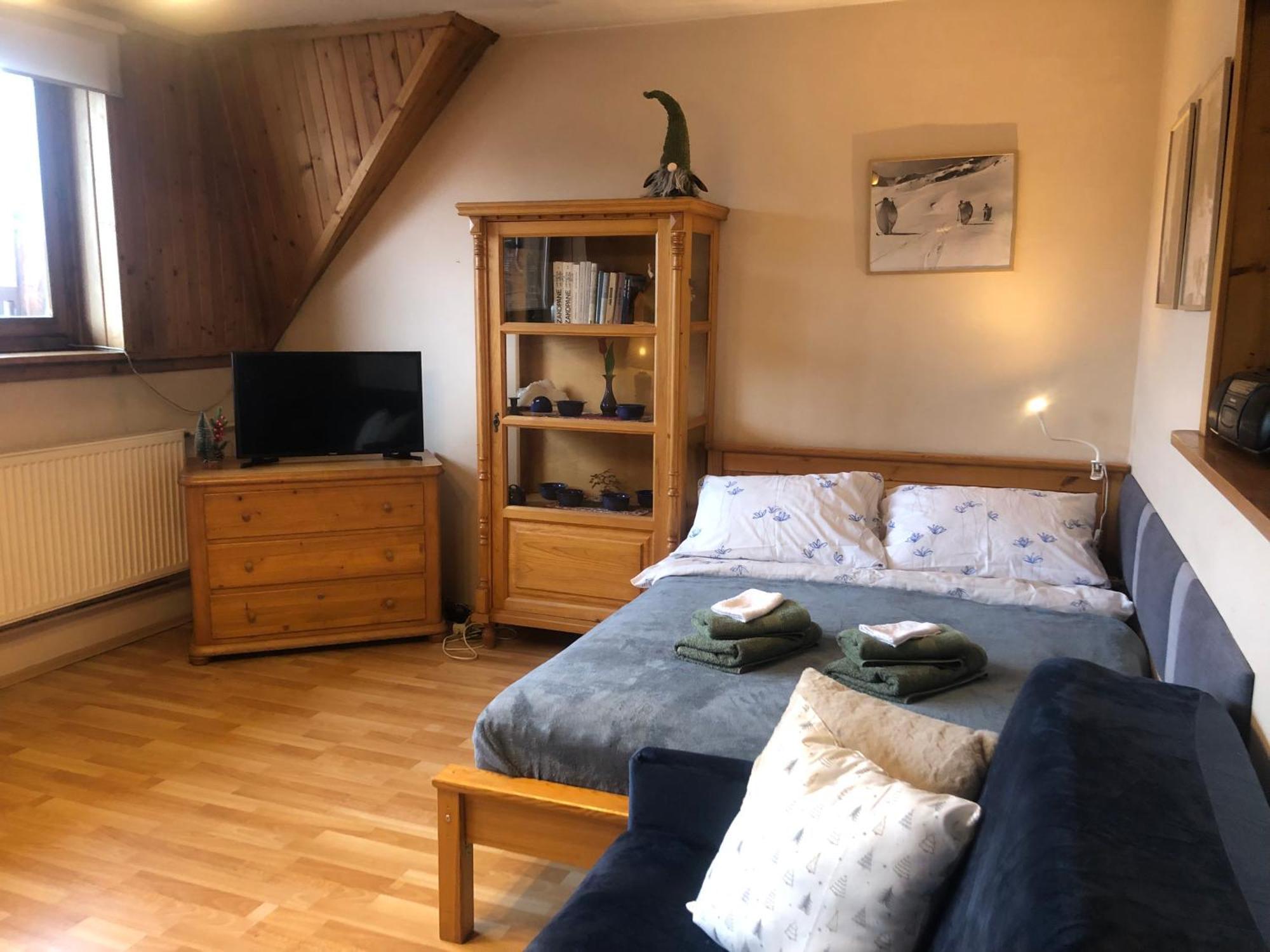 Apartament Nowotarski Zakopane Exteriér fotografie