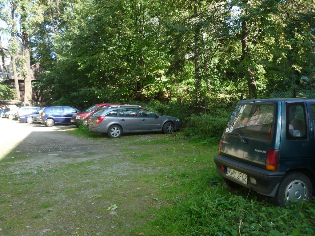 Apartament Nowotarski Zakopane Exteriér fotografie