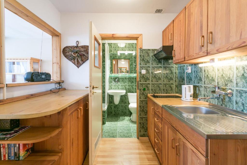 Apartament Nowotarski Zakopane Pokoj fotografie