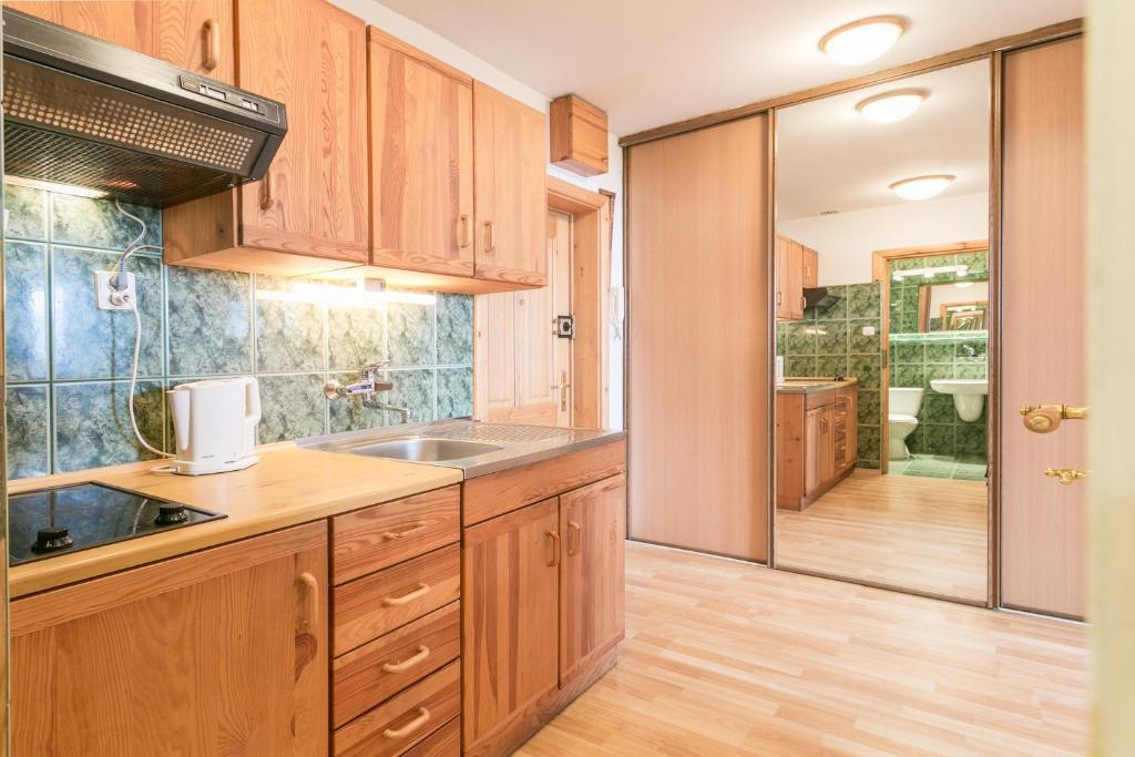 Apartament Nowotarski Zakopane Pokoj fotografie