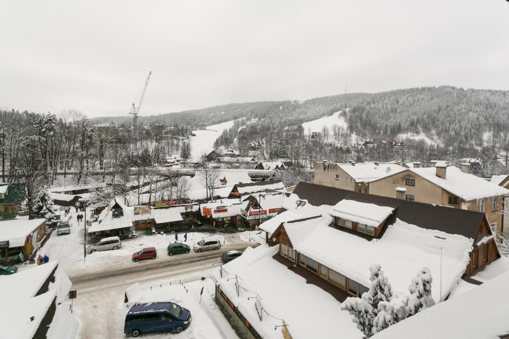 Apartament Nowotarski Zakopane Exteriér fotografie