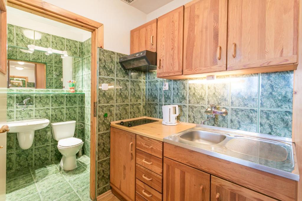 Apartament Nowotarski Zakopane Exteriér fotografie