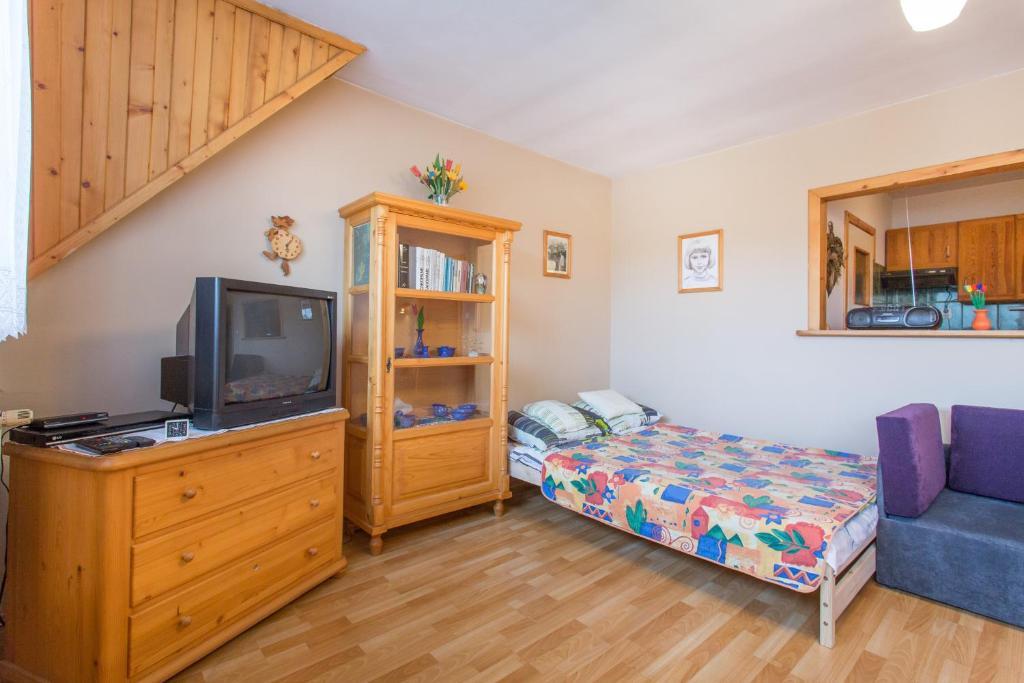 Apartament Nowotarski Zakopane Pokoj fotografie