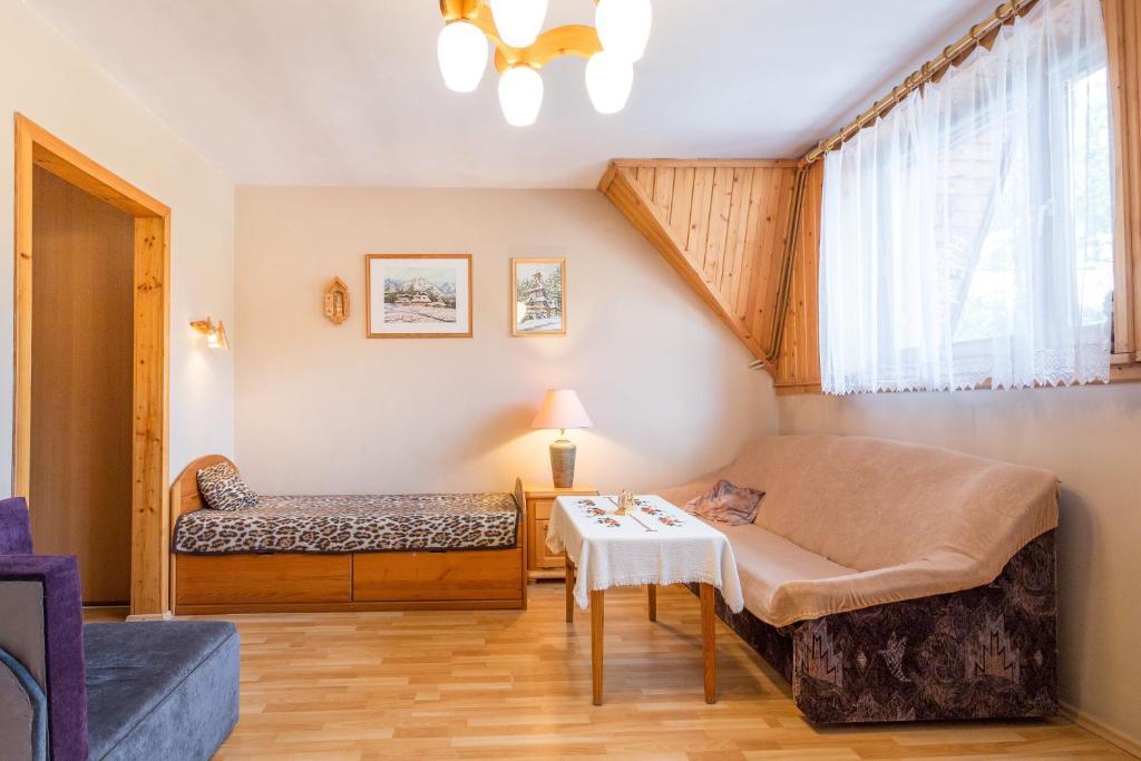 Apartament Nowotarski Zakopane Pokoj fotografie