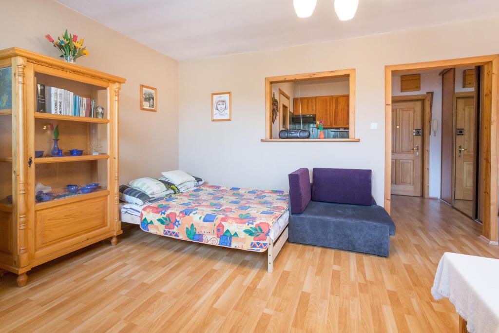 Apartament Nowotarski Zakopane Pokoj fotografie