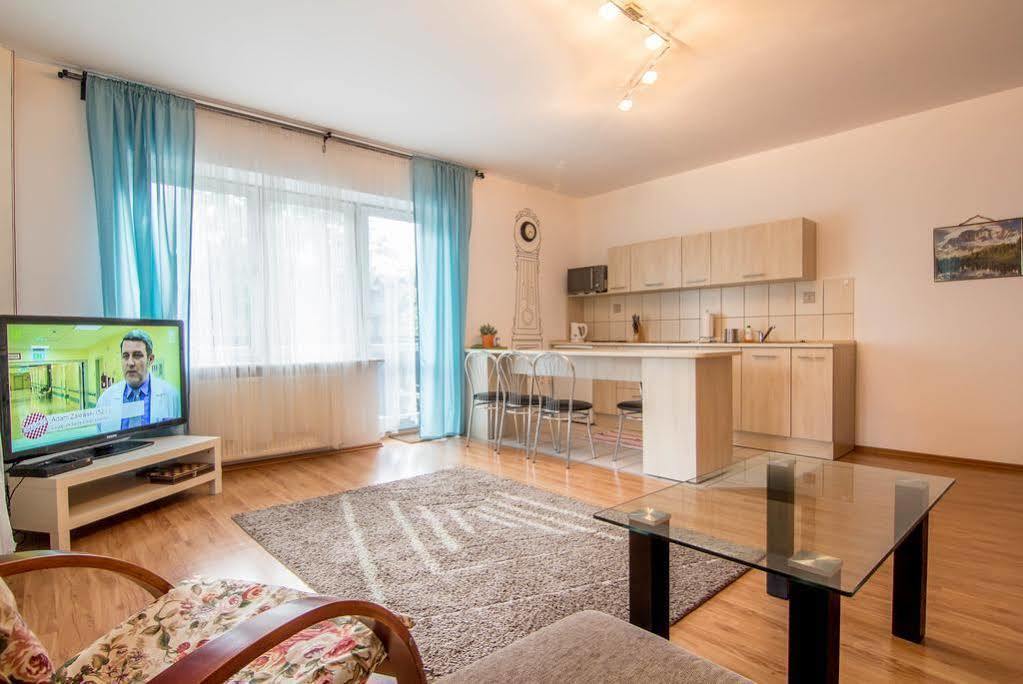 Apartament Nowotarski Zakopane Exteriér fotografie