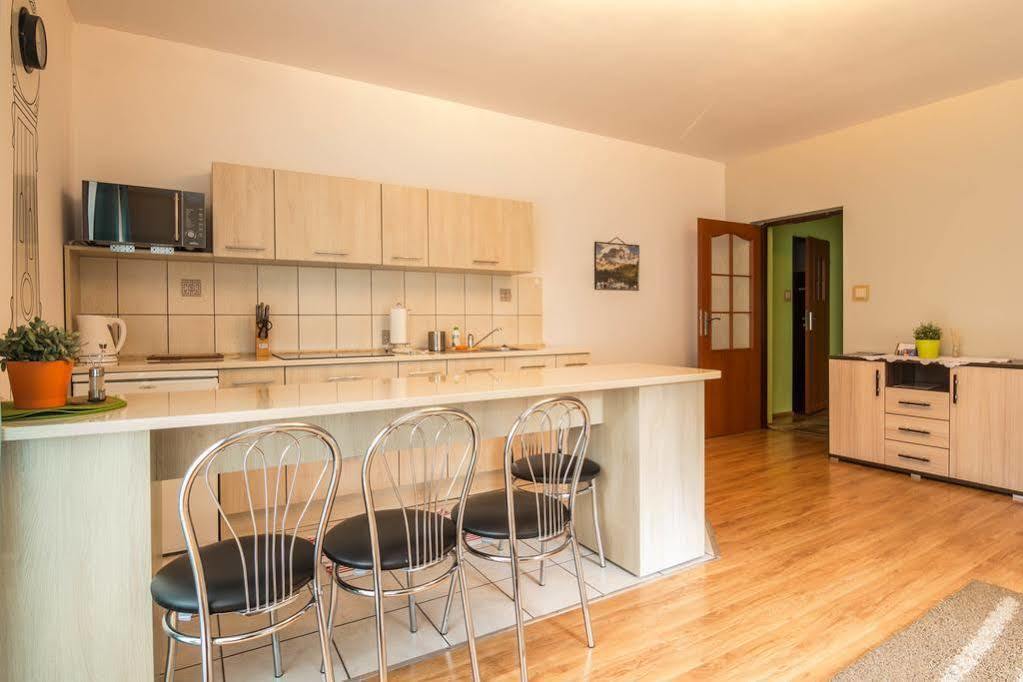 Apartament Nowotarski Zakopane Exteriér fotografie