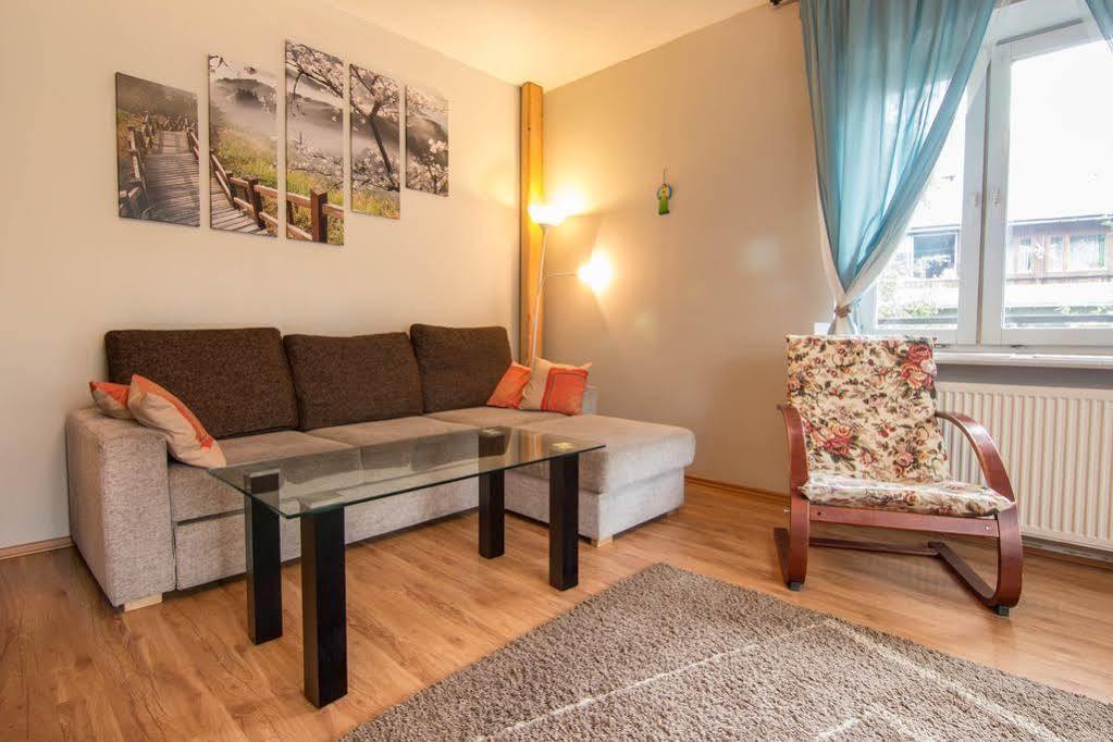 Apartament Nowotarski Zakopane Exteriér fotografie
