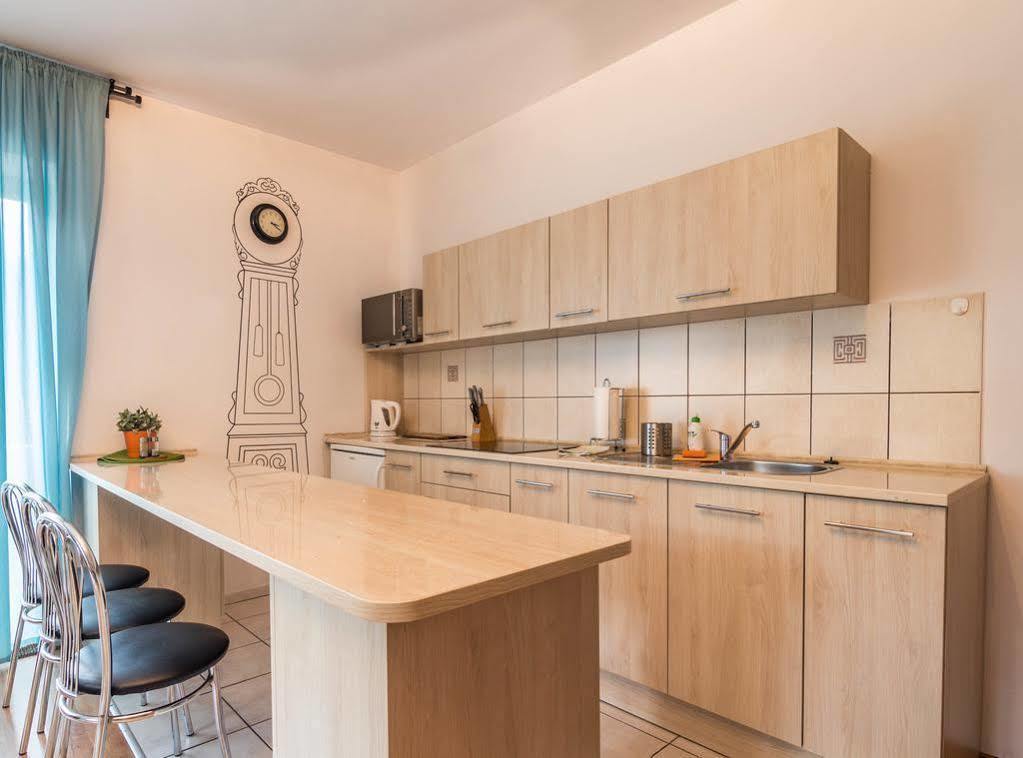 Apartament Nowotarski Zakopane Exteriér fotografie