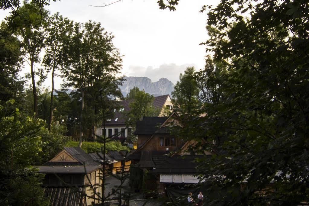 Apartament Nowotarski Zakopane Exteriér fotografie
