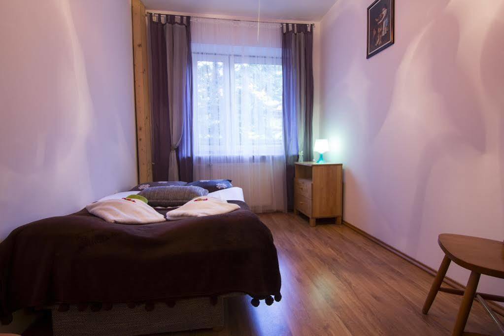 Apartament Nowotarski Zakopane Exteriér fotografie