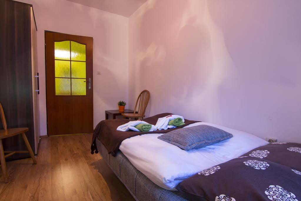 Apartament Nowotarski Zakopane Exteriér fotografie