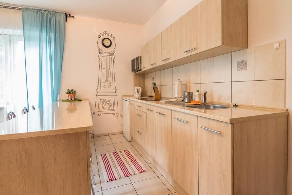 Apartament Nowotarski Zakopane Exteriér fotografie