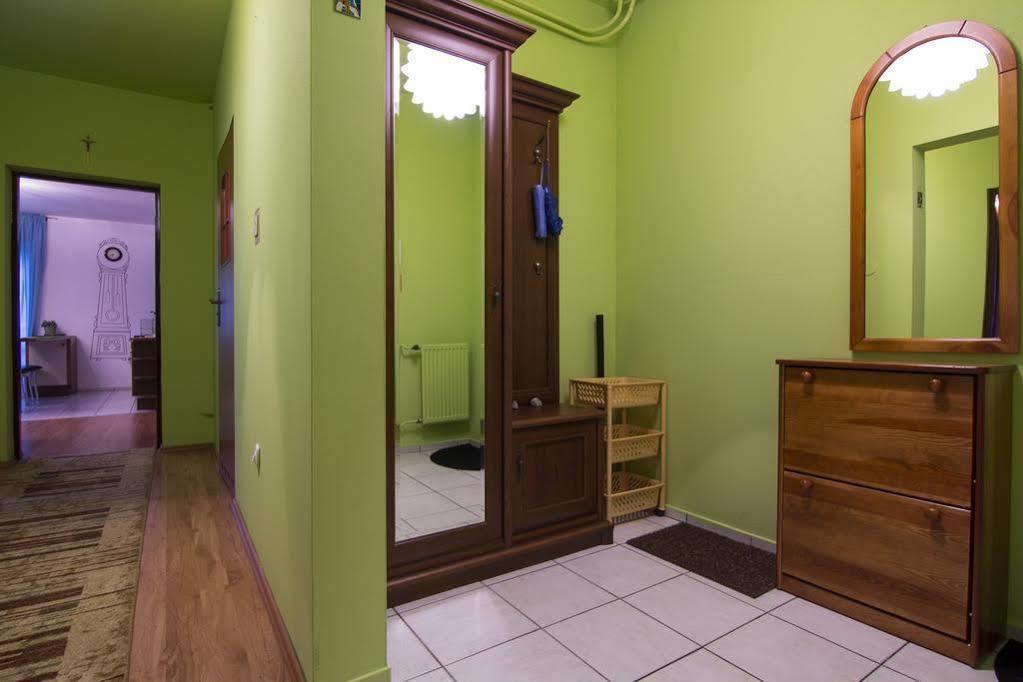 Apartament Nowotarski Zakopane Exteriér fotografie